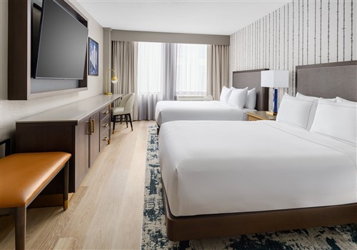 New Hotels In Charlotte NC 2024 Newest Openings   DoubleTree By Hilton Charlotte City Center 