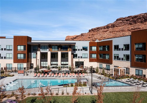 New Hotels in Moab Utah - Best Newest Openings