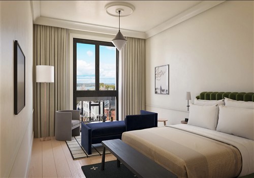 New Hotels In Portland Maine 2024 Newest Openings   Longfellow Hotel Portland Maine 