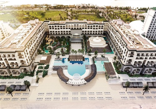 Marriott Cancun An All Inclusive Resort 