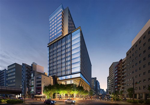 New Hotels in Tokyo 2024 - 2025 Newest Openings