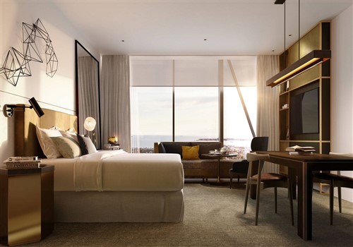 New Hotels in Melbourne 2024 - Best Newest CBD, Luxury 5 Star