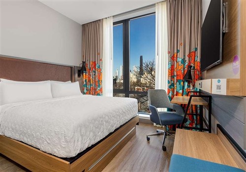 New Hotels In Brooklyn NY 2024 Newest Openings   Tru By Hilton Brooklyn 