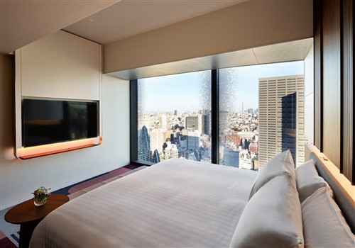 New Hotels in Tokyo 2024 - Newest Openings