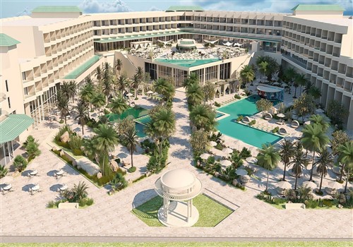 New Hotels In Aruba 2024 Newest Resorts Hotel Openings   Iberostar Grand Aruba 