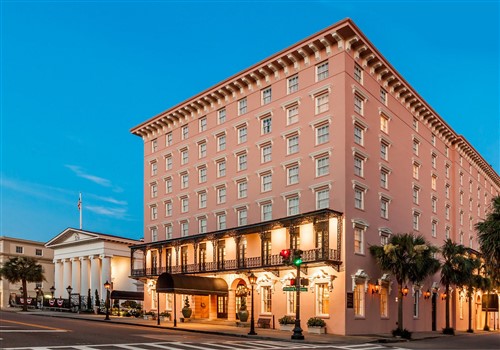 New Hotels in Charleston SC 2024 - Newest Openings