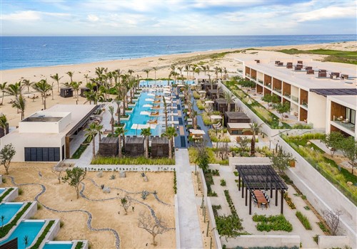 New Beach Hotel In Los Cabos 2019 
