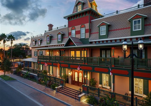 New Hotels In St Augustine FL 2024 Newest Openings   New Hotel In Downtown St Augustine FL 2021 