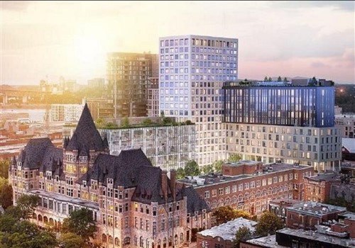 New Hotel In Montreal 2022 