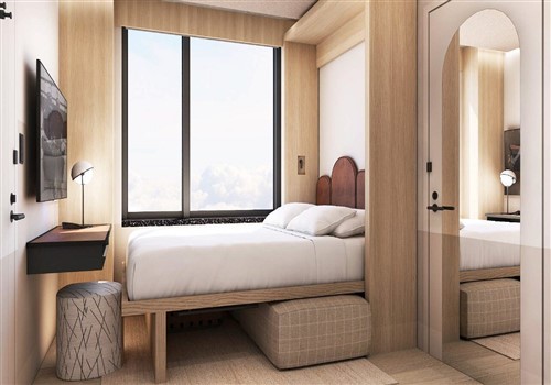 New Hotel Near Times Square Nyc 2023 