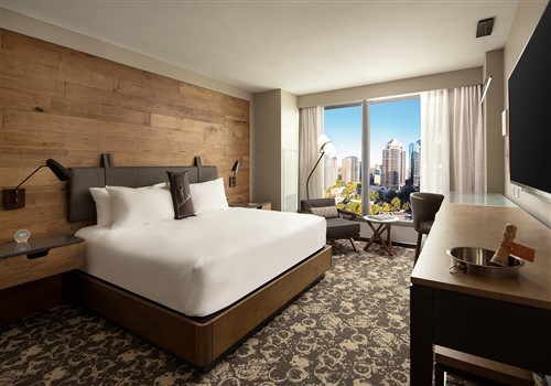 New Luxury Hotel In Midtown Atlanta 2021 