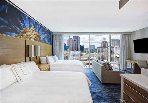 Newly Built Hotel In Downtown New Orleans Opened In 2019 